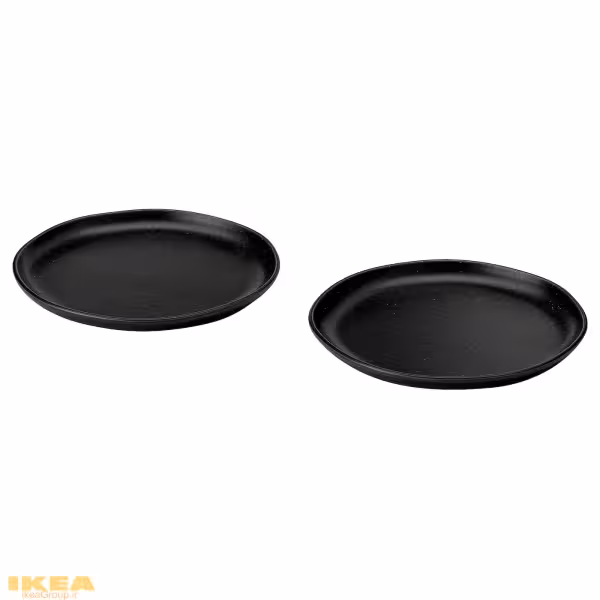 ست 2عددی بشقاب مدل STOCKHOLM 2025 | برند ایکیا | ارسال 15 الی 20 روز کاری