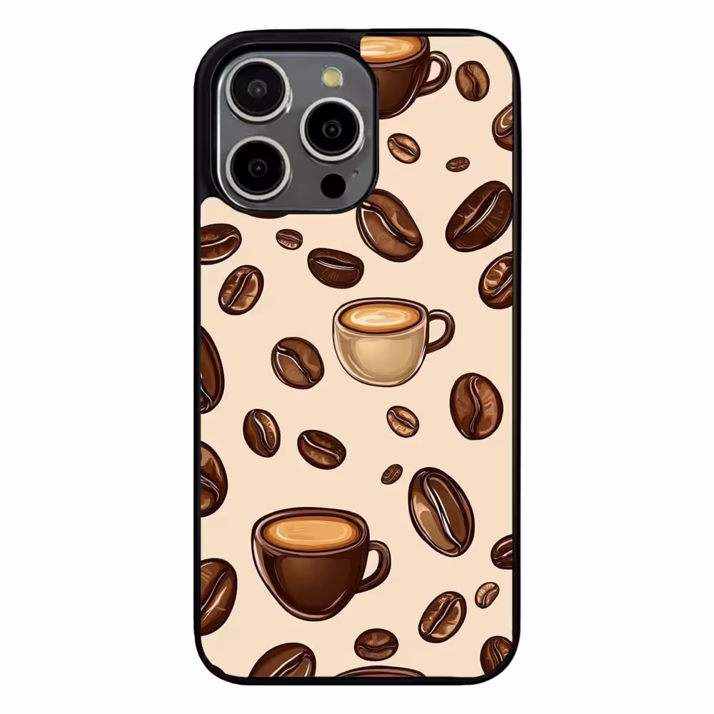 کاور مدل قهوه کد 1 مناسب برای گوشی موبایل اپل iPhone 16 Pro Max