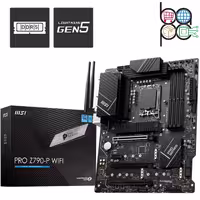 مادربرد MSI PRO Z790-P WIFI DDR5