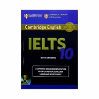 Cambridge IELTS 10
