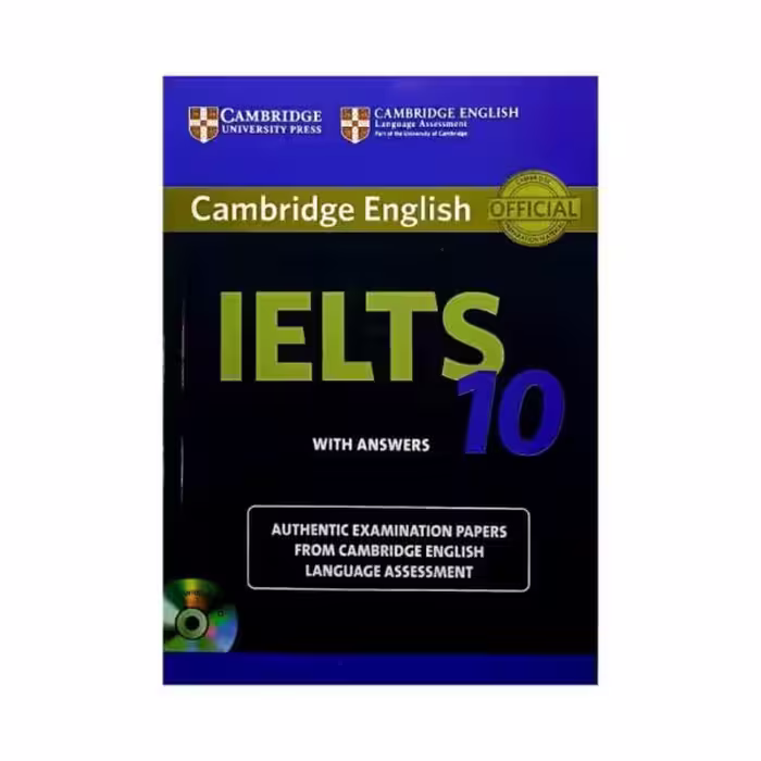 Cambridge IELTS 10