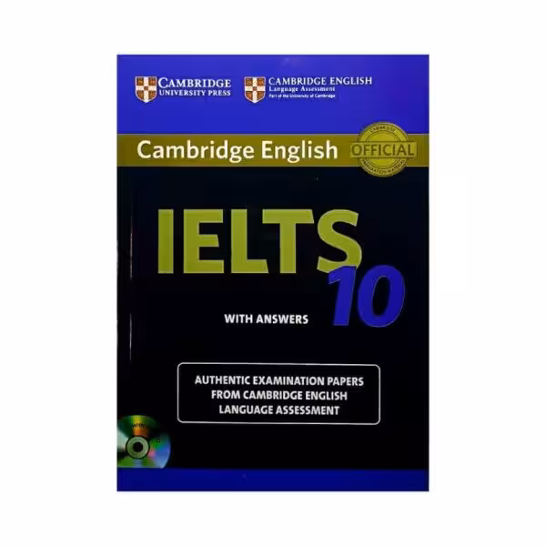 Cambridge IELTS 10