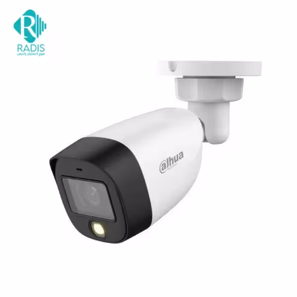 دوربین مداربسته آنالوگ داهوا مدل HAC-HFW1209CP-LED