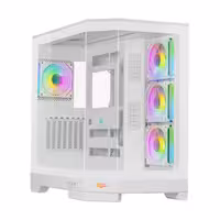 قیمت و خرید کیس کامپیوتر اوست مدل GT-AQ1-MW - آبتین مال