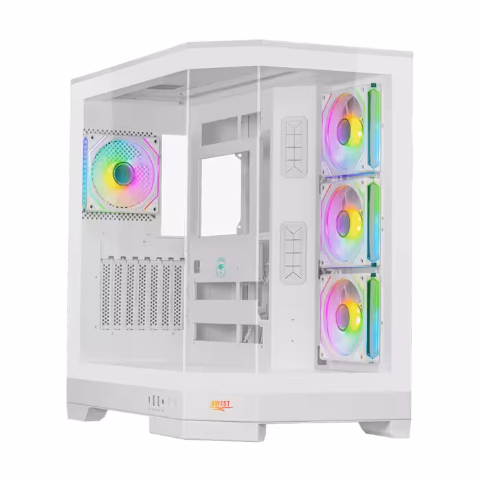 قیمت و خرید کیس کامپیوتر اوست مدل GT-AQ1-MW - آبتین مال