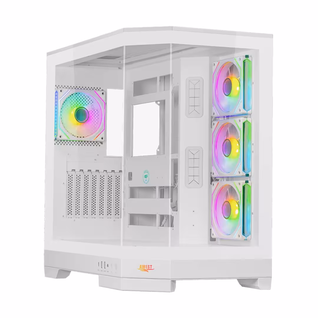 قیمت و خرید کیس کامپیوتر اوست مدل GT-AQ1-MW - آبتین مال