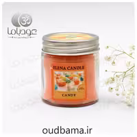شمع معطر رایحه کندی شیرینی ( النا ELENA )