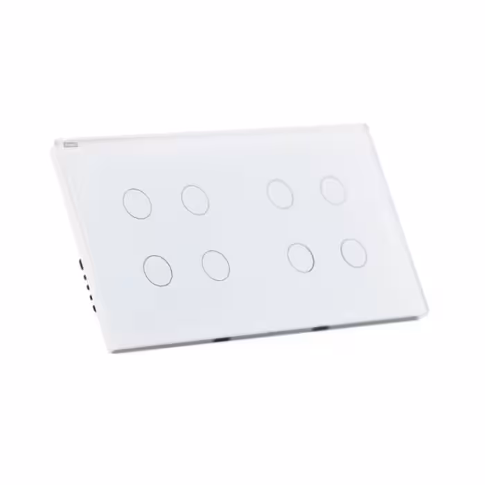 کلید هوشمند تویا مدل هشت پل گرد کد 2211611