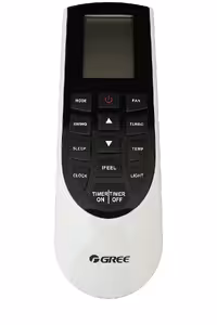 کنترل کولر گازی گری مدل YAN1F1