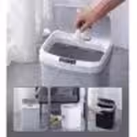 سطل زباله هوشمند مدل Smart Sensor Trash Can ZSW-L12