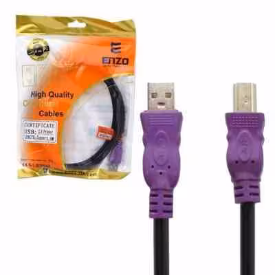 کابل دوربین 1/5 متری ENZO