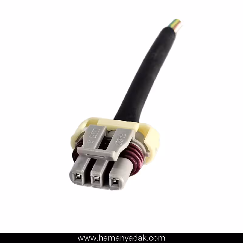 سوکت مپ سنسور پیکان برند  BBZ