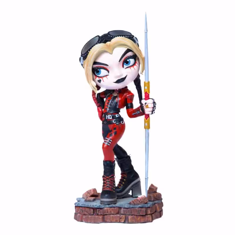 فیگور هارلی کویین | Harley Quinn | سری جوخه انتحار برند Iron Studios