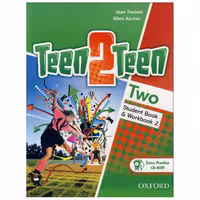 کتاب Teen 2 Teen 2
