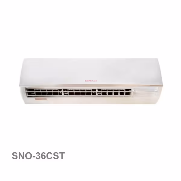 اسپلیت دیواری سوپرانو مدل SNO-36 CST