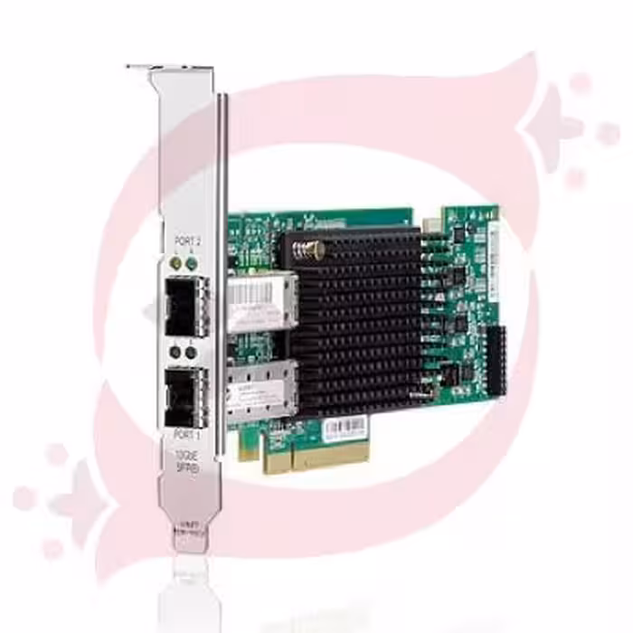 خرید کارت شبکه سرور HP NC552 SFP 10Gb 2-Port 614203-B21