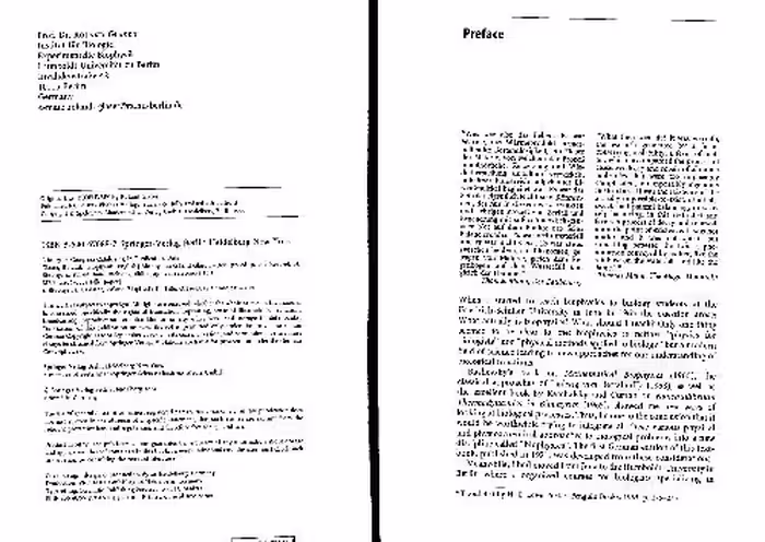 خرید و دانلود نسخه کامل کتاب Glaser Biophysics