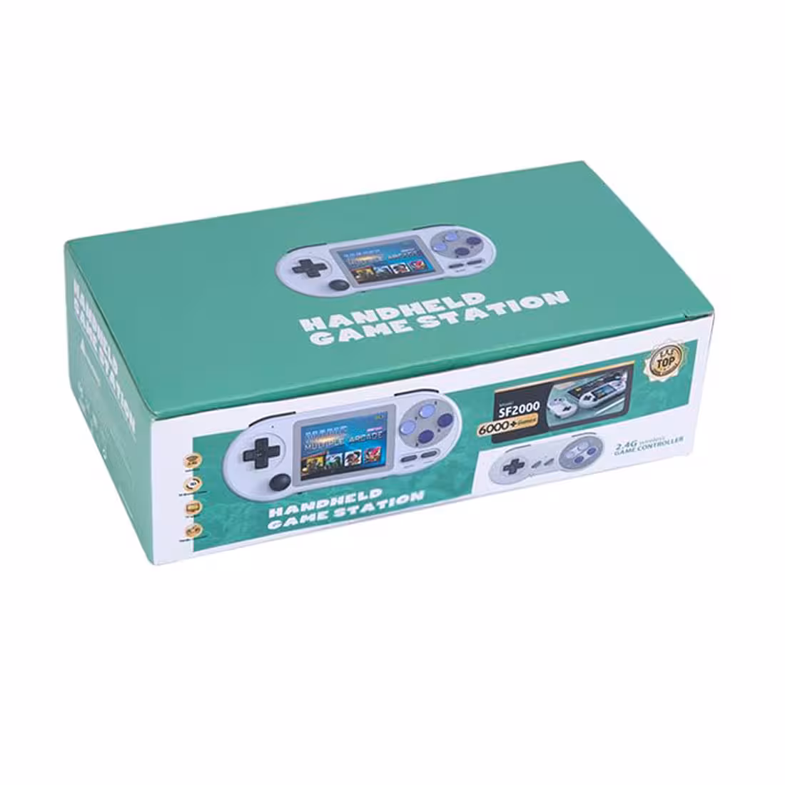 کنسول بازی Sf2000 Retro (فروش عمده و تک)