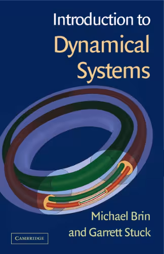 خرید و دانلود نسخه کامل کتاب Introduction to dynamical systems