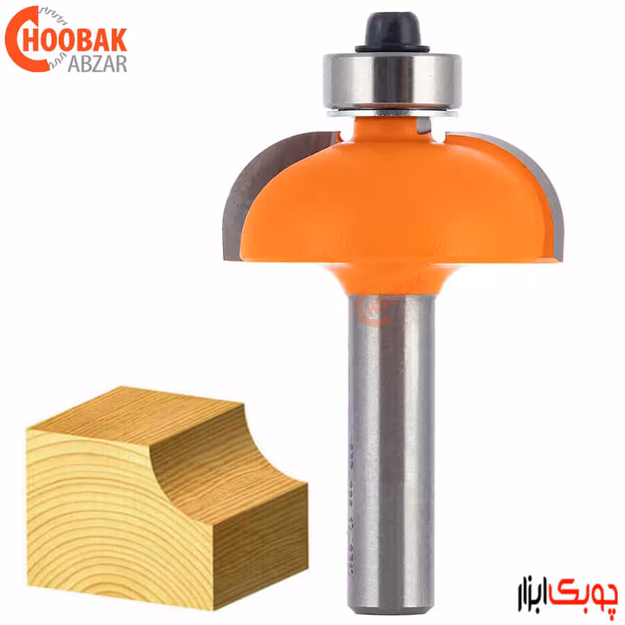 تیغ منحنی لبه CMT شعاع 9.5 کد 937.286.11