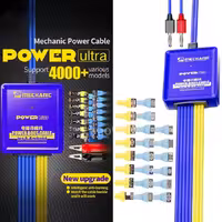 کابل پاور منبع (آیفون و اندروید) MECHANIC POWER ULTRA