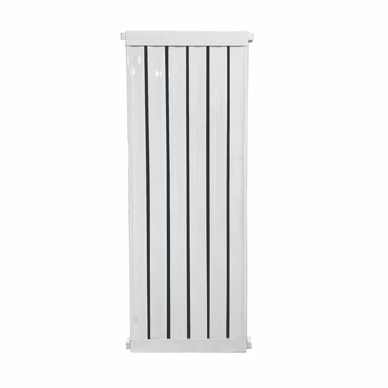 رادیاتور هاتیپس مدل کلاسیک ایستاده  50*120 سفید