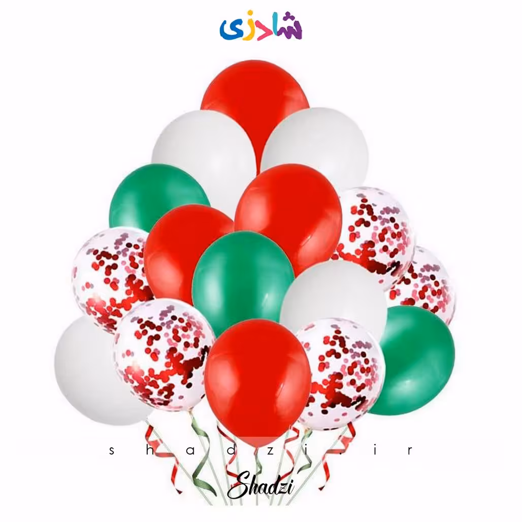 پک 16عددی کریسمسی یلدایی