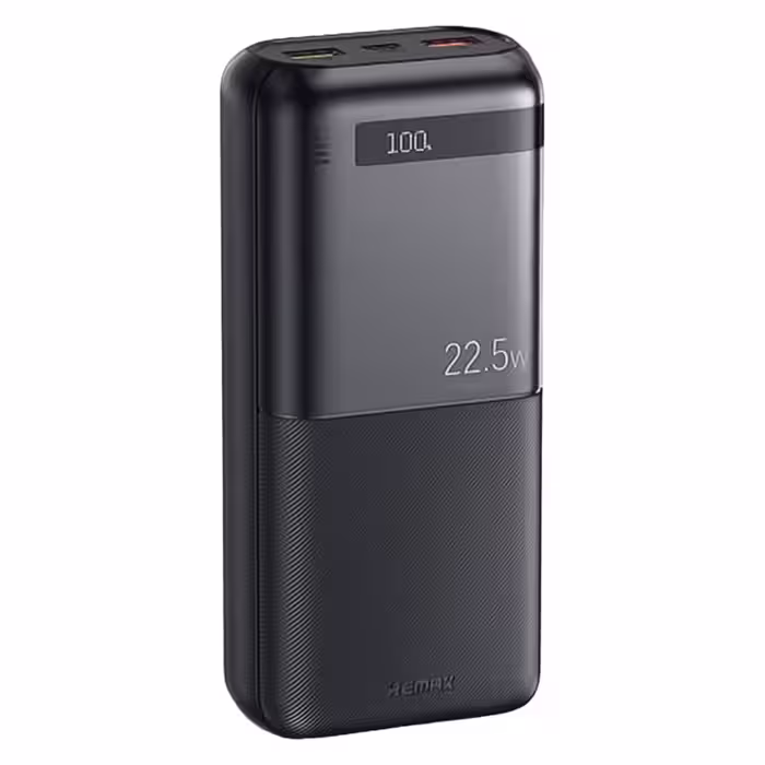 پاوربانک ریمکس مدل RPP-72 ظرفیت 20000 میلی آمپر ساعت | کالا مکس