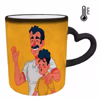 خرید ماگ-لیوان حرارتی  دسته ساده  روز پدر کد 69