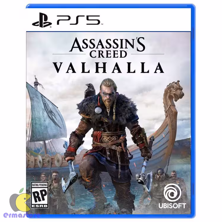 خرید بازی Assassin's Creed Valhalla برای PS5