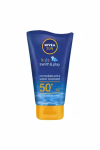 ضدآفتاب کودک مخصوص پوست حساس NIVEA حجم 150 ml