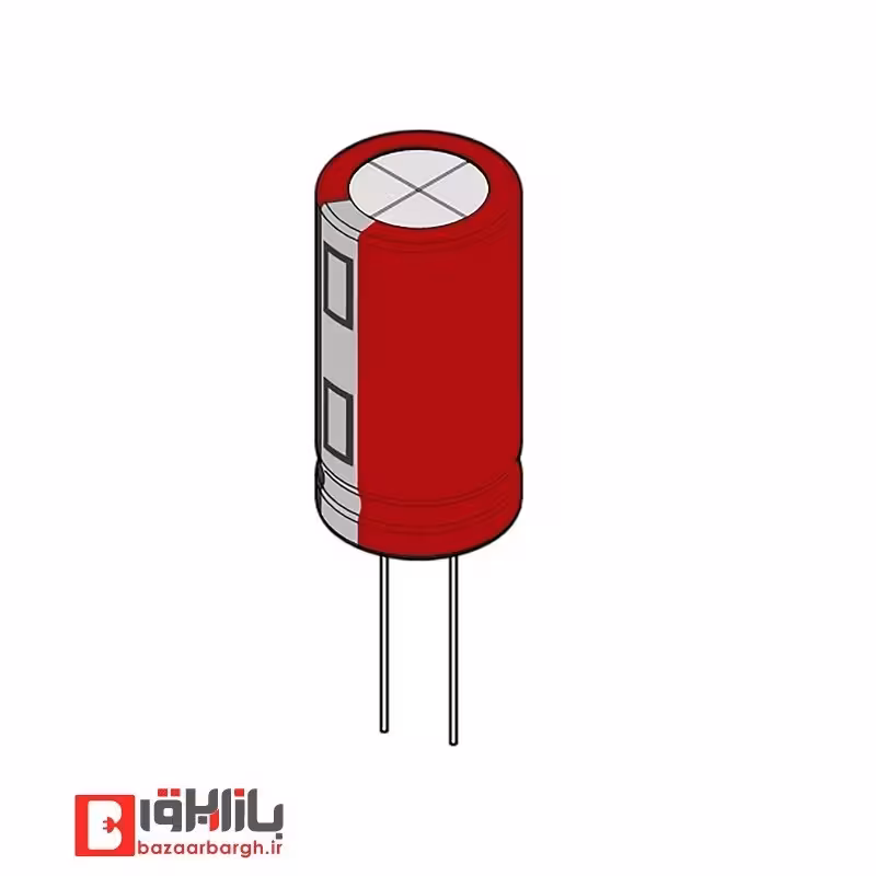 خازن الکترولیتی 10000 میکرو فاراد 100 ولت CHEMICON