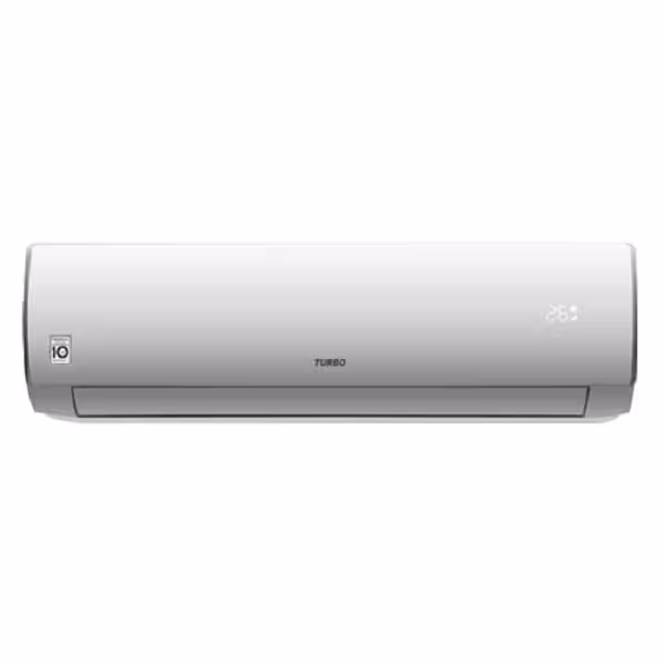کولر گازی اسپلیت دیواری 24000 اینورتر توربو مدل dc-24tbinv