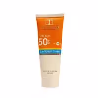 کرم ضد آفتاب تینولا SPF50 مناسب پوست های خشک (40میل)