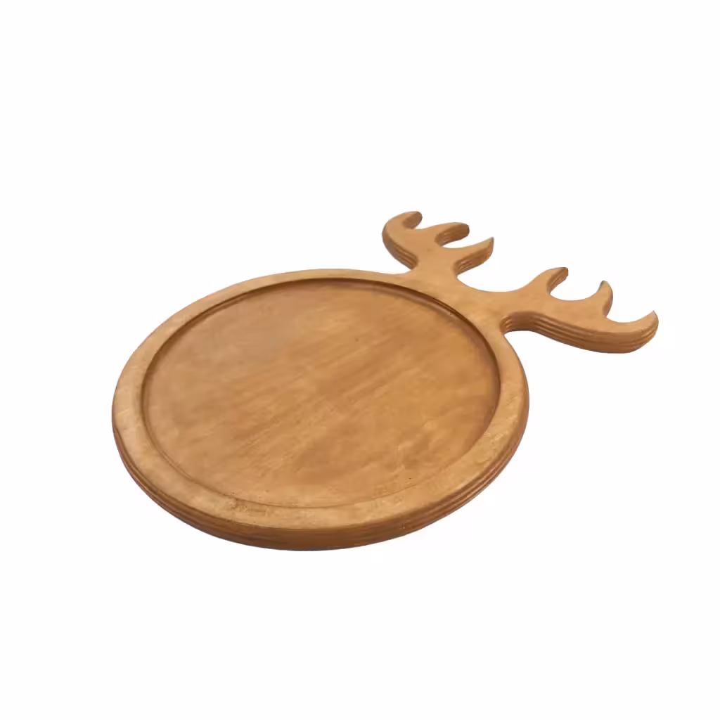 سرو شاخ گوزنی متوسط گرد کد WD5557