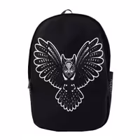 کوله پشتی مدل جغد اعظم