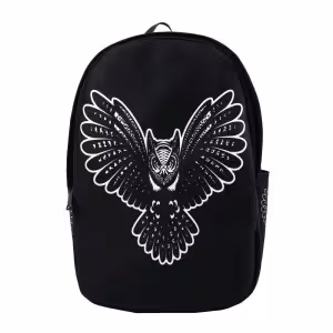 کوله پشتی مدل جغد اعظم