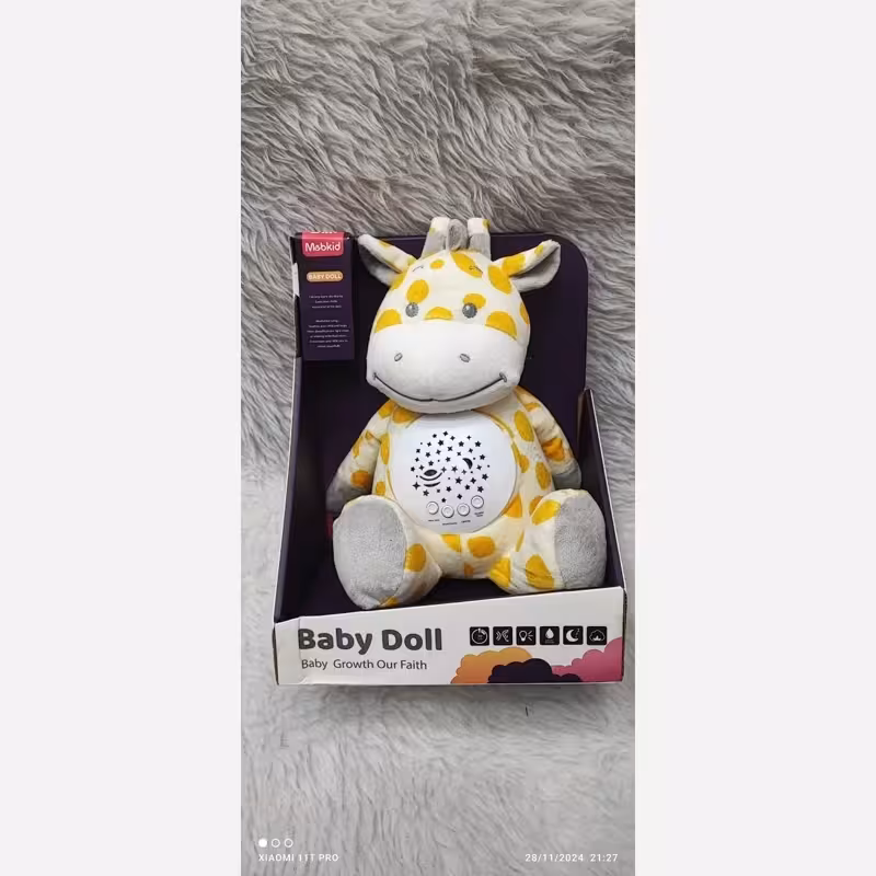 شب خواب عروسک چراغ خواب شلمن 02