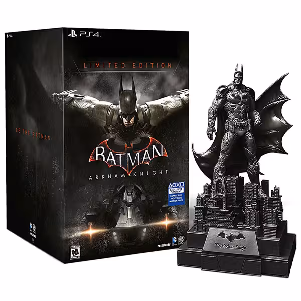 Batman: Arkham Knight – Limited Edition – PlayStation 4