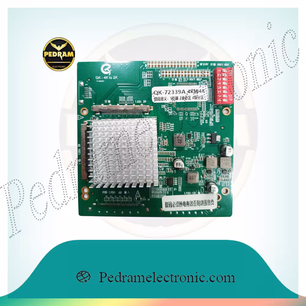 تبديل فورکی به فوركی TABDIL 4K-4K GREEN QK72339A