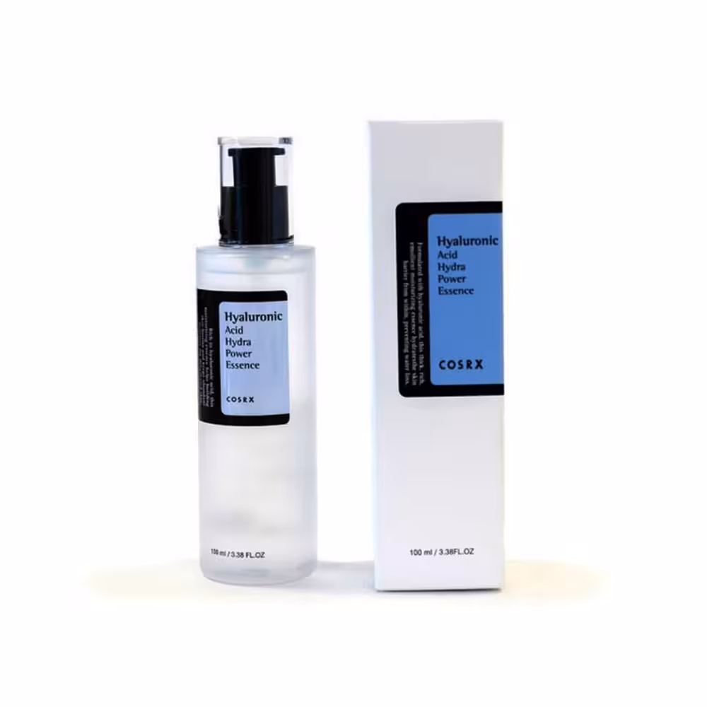 اسنس آبرسان هیالورونیک اسید کوزارکس Cosrx Hyaluronic Acid Hydra Power Essence 100Ml