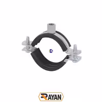 بست روکش دار 3/4″ رایان