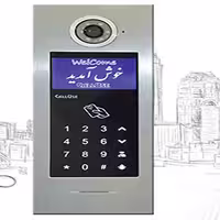پنل آیفون کدینگ مدل نگین کالیوز
