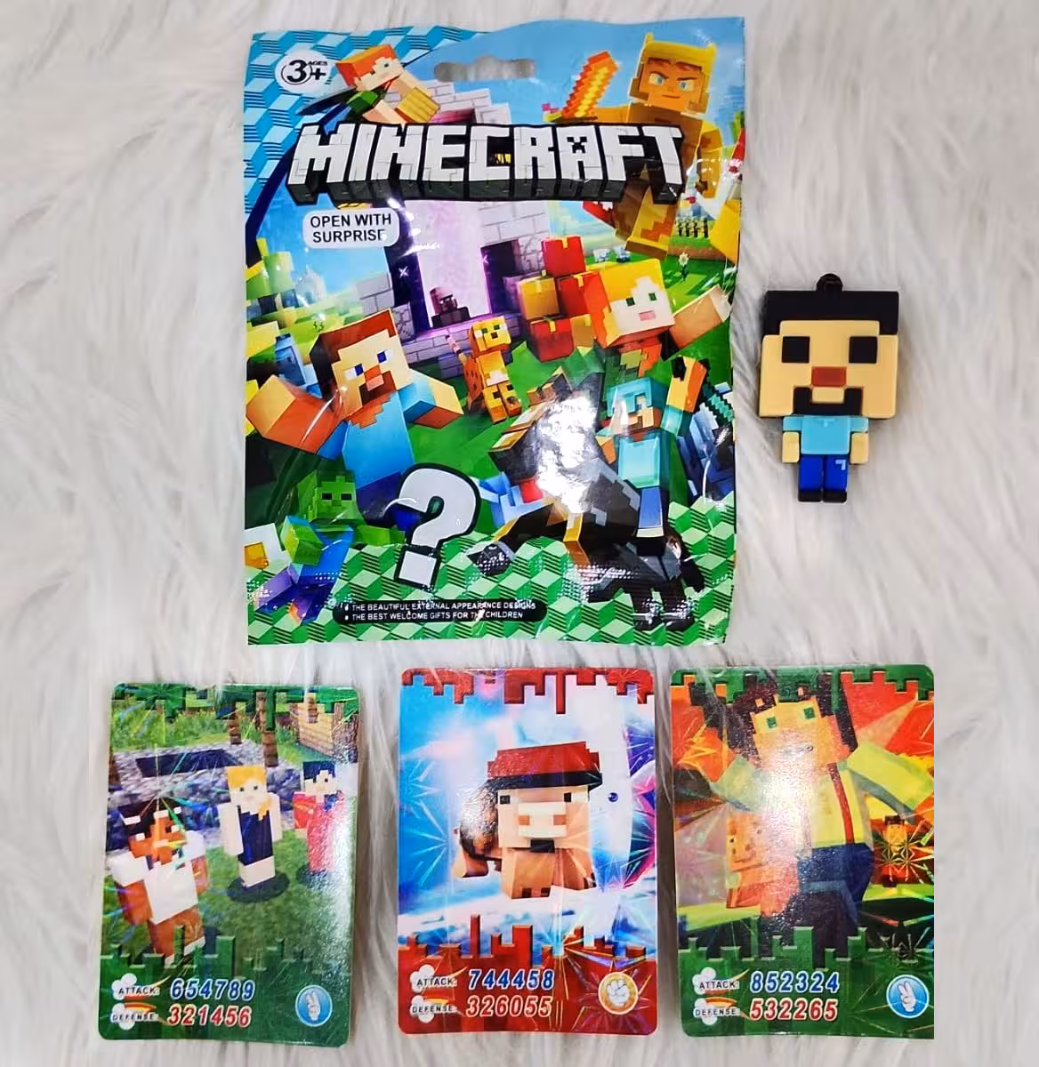 شانسی ماین کرفت