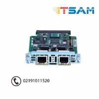 کارت ماژول سیسکو مدل VWIC2-2MFT-G703