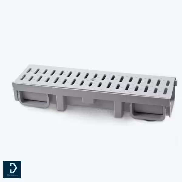 گاتر پلیمری 8*13 نیم متری (تحمل وزن 6 تن)