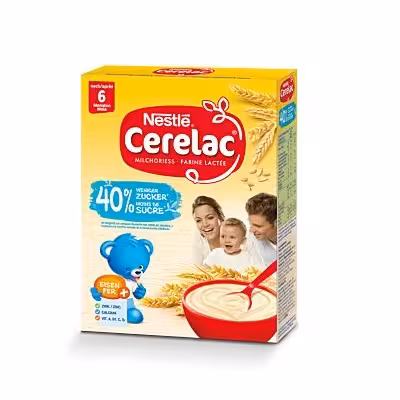 سرلاک غلات شیری نستله NESTLE