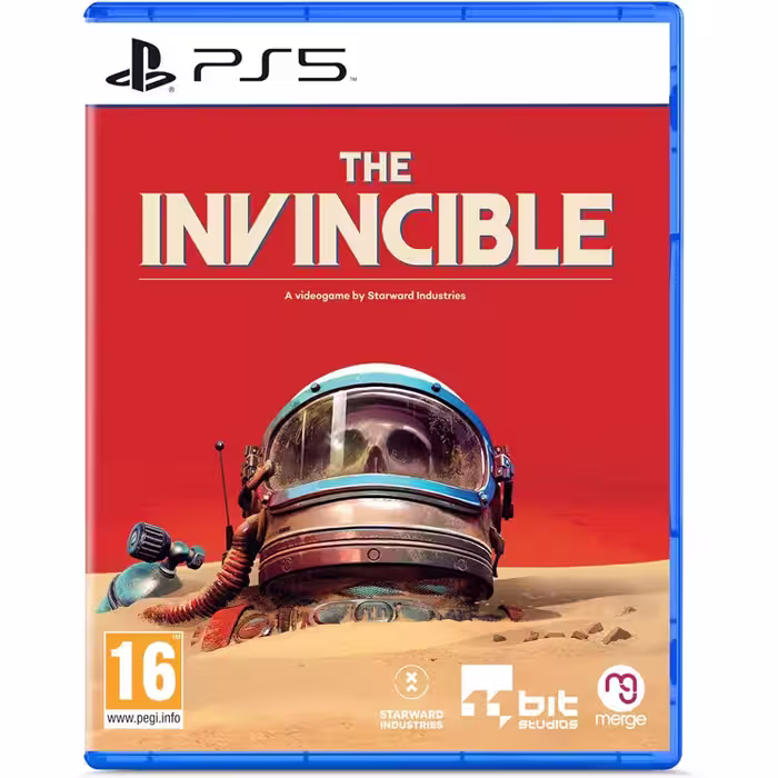 The Invincible – PS5
