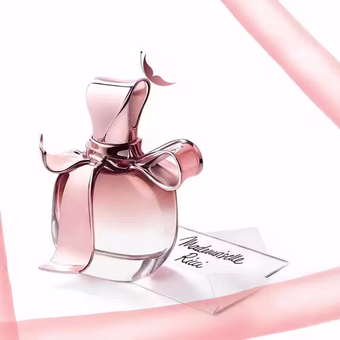 عطر ادکلن نیناریچی مادمازل ریچی ادوپرفیوم اصل | Nina Ricci Mademoiselle Ricci EDP 80 ML