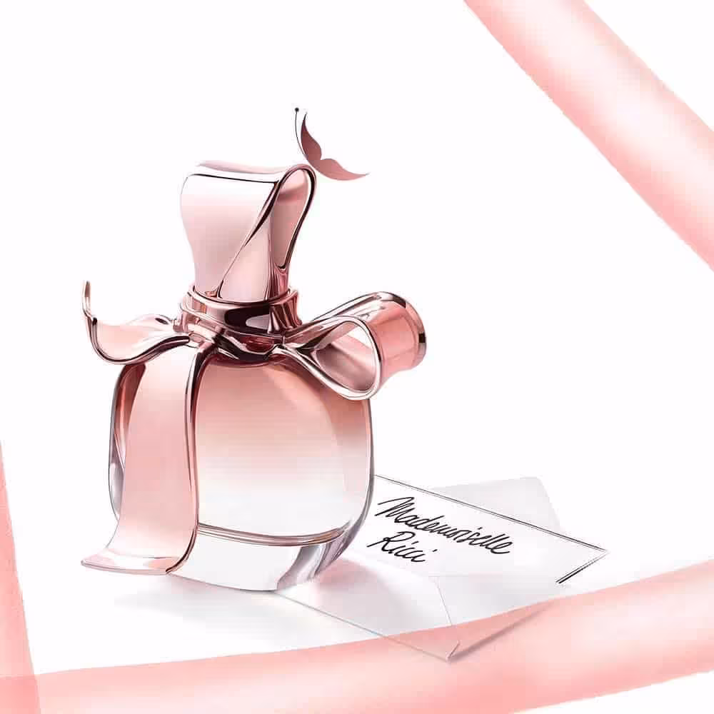 عطر ادکلن نیناریچی مادمازل ریچی ادوپرفیوم اصل | Nina Ricci Mademoiselle Ricci EDP 80 ML